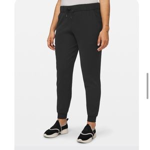 On The Fly Lululemon Jogger